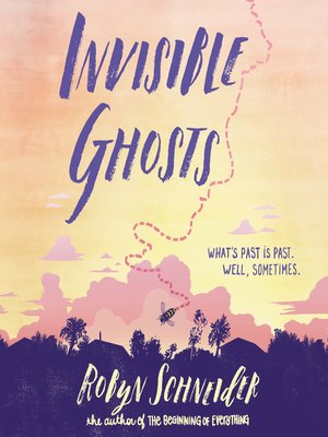 cover image of Invisible Ghosts